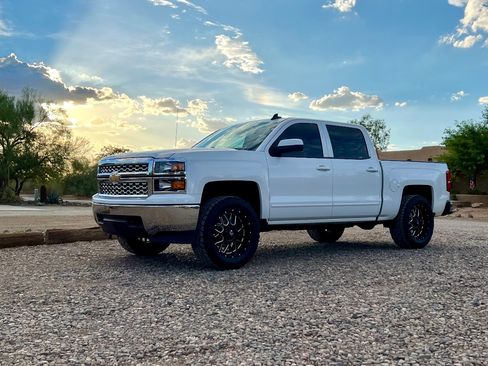 Used 2015 Chevrolet Silverado 1500 LT w/ Trailering Package image 14