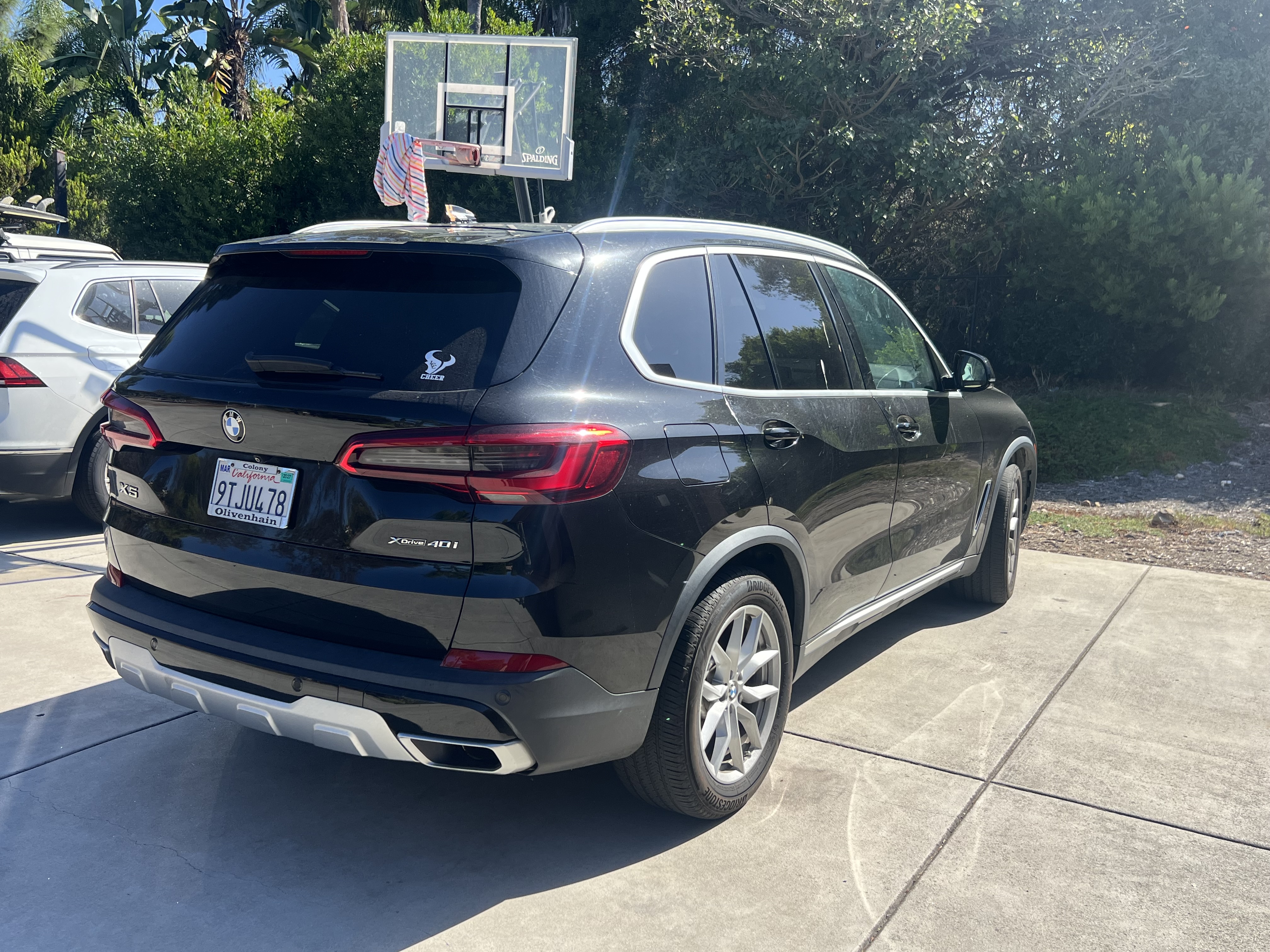 Used 2019 BMW X5 xDrive40i AWD/4WD image 4