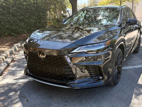 Used 2024 Lexus RX 500h F Sport w/ Convenience Package image 24