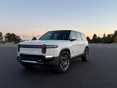 Used 2023 Rivian R1S Adventure