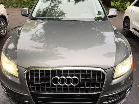 Used 2016 Audi Q5 3.0T Premium Plus w/ Technology Package AWD/4WD image 1