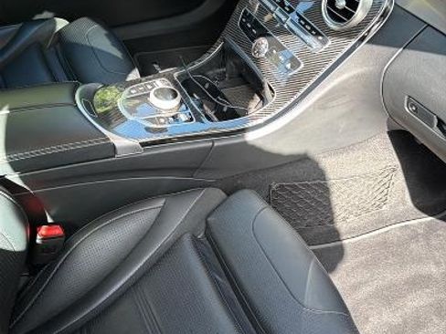 Used 2021 Mercedes-Benz C 63 AMG S image 9