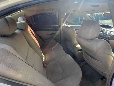 Used 2007 Honda Civic Hybrid Sedan 4D image 12