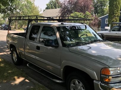 Used 2005 GMC Sierra 1500 SLT w/ Light Duty Power Package