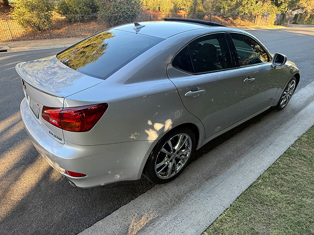 Used 2008 Lexus IS 250 w/ Premium Pkg RWD image 25