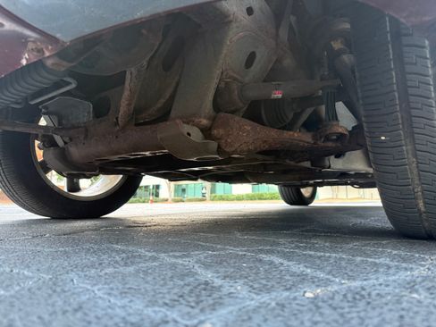 Used 2008 Chevrolet TrailBlazer SS w/ Sun And 6-Disc Cd Package image 24