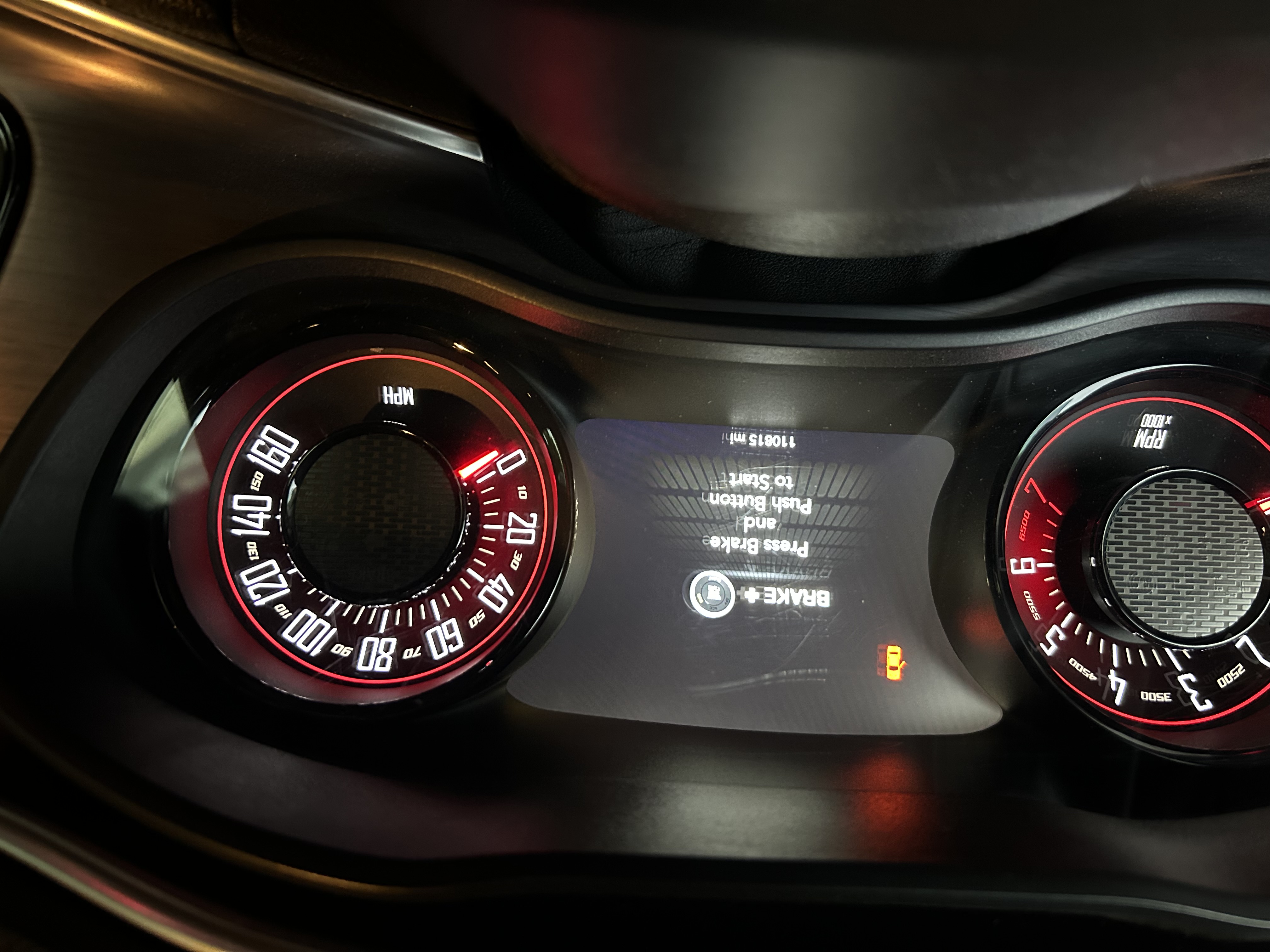 Used 2016 Dodge Challenger SXT w/ Blacktop Package RWD image 8