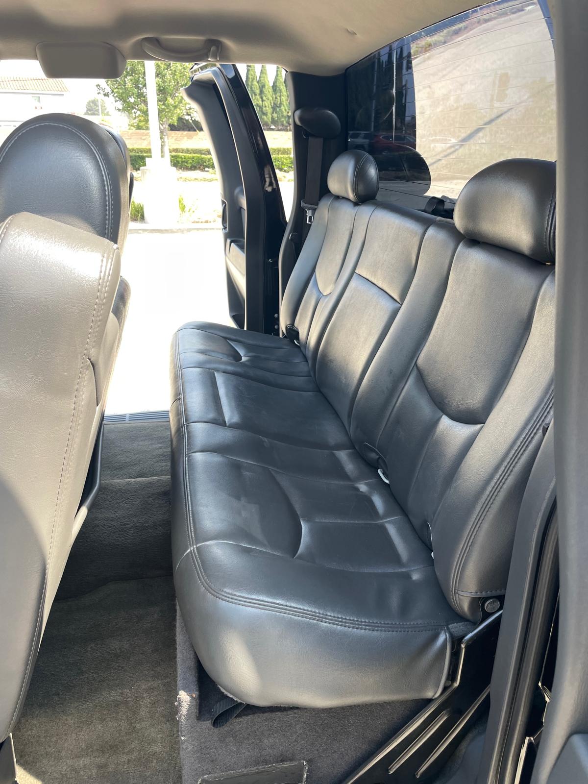 Used 2006 Chevrolet Silverado 1500 SS RWD image 14