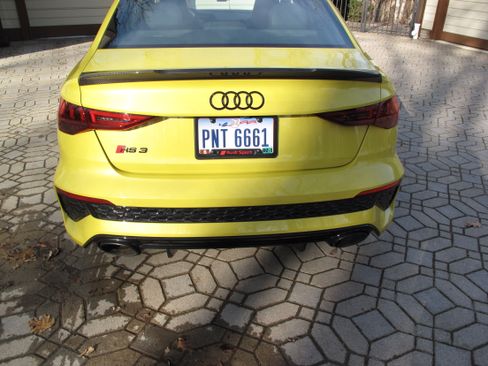 Used 2024 Audi RS 3 image 5