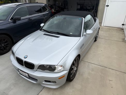 Used 2003 BMW M3 Convertible RWD image 6