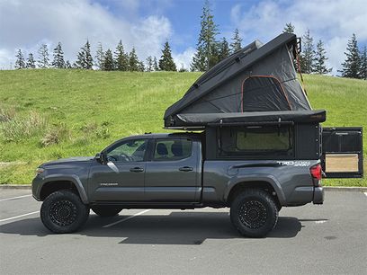 Used 2018 Toyota Tacoma TRD Sport