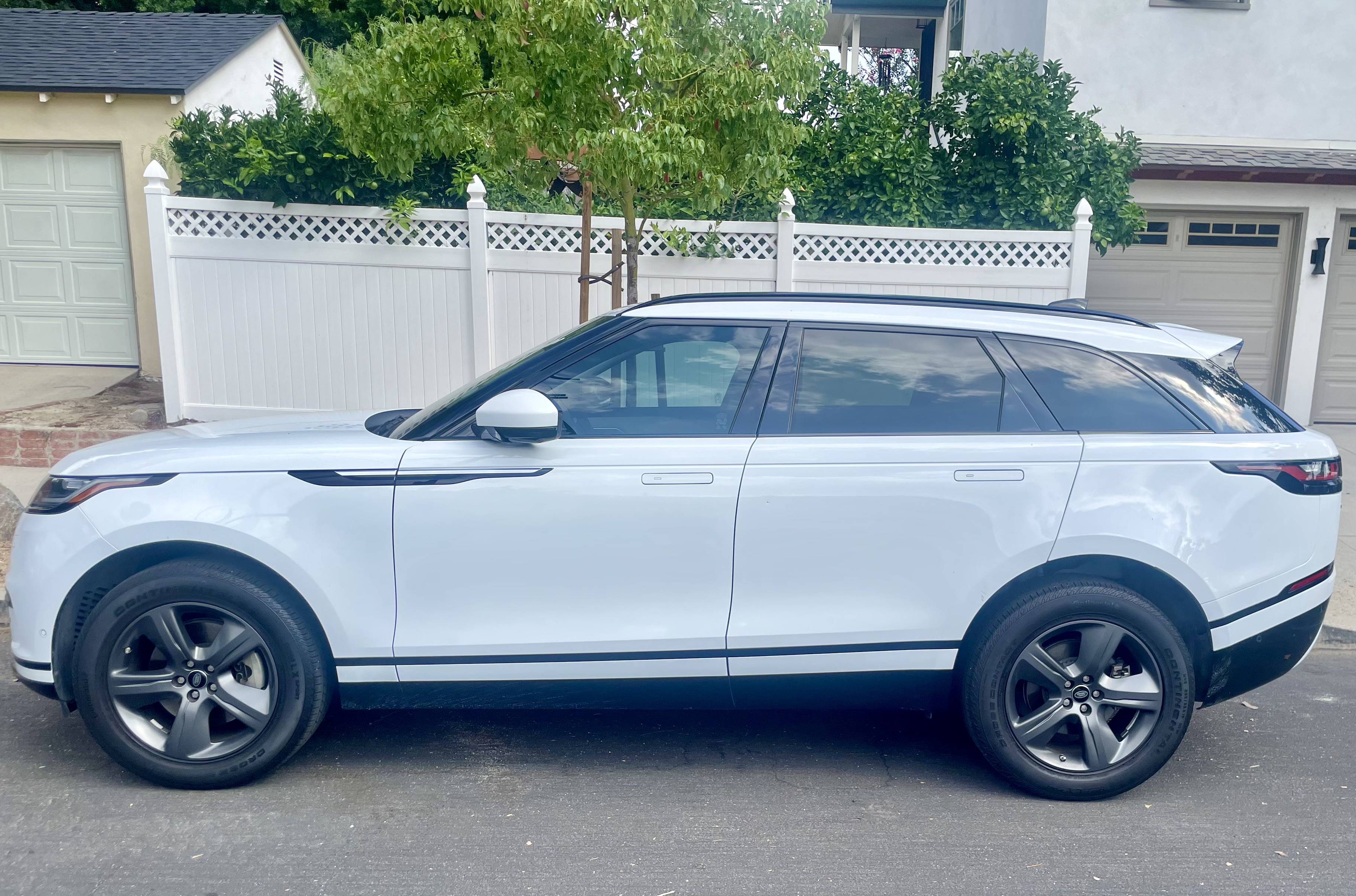 Used 2021 Land Rover Range Rover Velar S AWD/4WD image 13