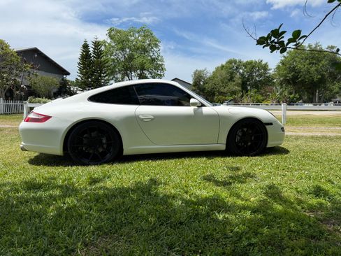 Used 2007 Porsche 911 Carrera RWD image 6
