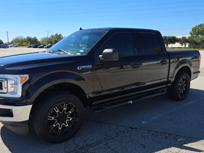 Used 2020 Ford F150 XLT w/ Equipment Group 301A Mid