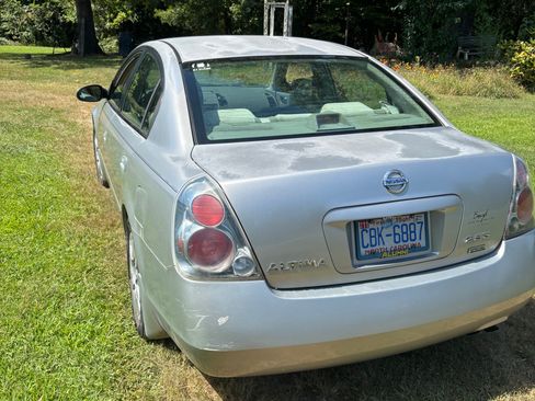 Used 2006 Nissan Altima 2.5 S w/ (P01) Special Edition Pkg image 13