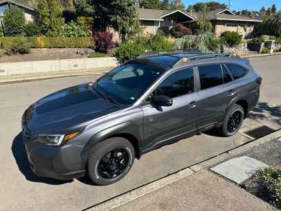 Used 2022 Subaru Outback Wilderness