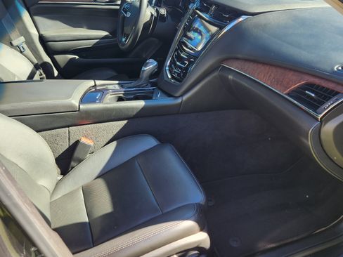 Used 2017 Cadillac CTS Luxury image 9