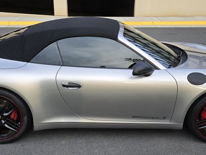 Used 2013 Porsche 911 Carrera S