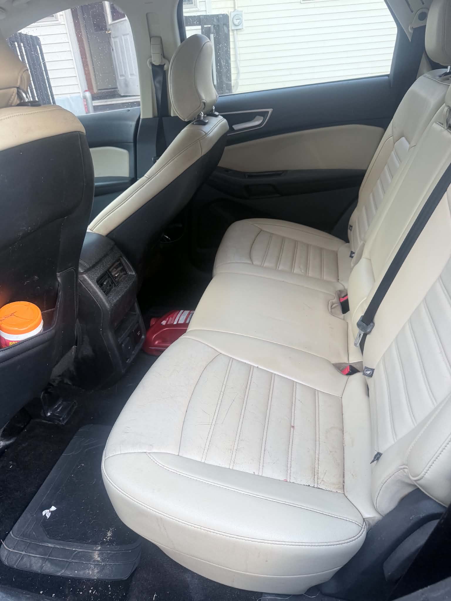 Used 2015 Ford Edge SEL w/ Equipment Group 201A AWD/4WD image 4