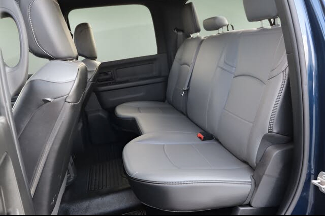 Used 2020 RAM 3500 Tradesman AWD/4WD image 8
