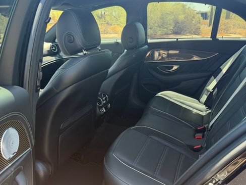 Used 2018 Mercedes-Benz E 63 AMG S image 14