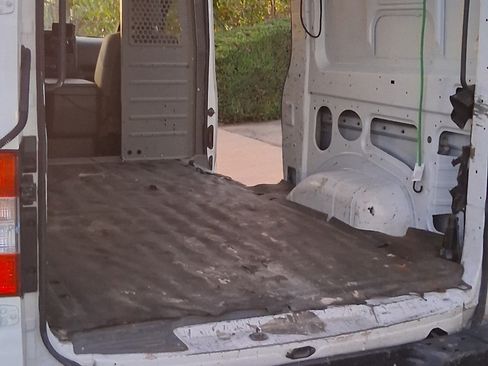 Used 2017 Nissan NV 2500 SV w/ Technology Package image 6