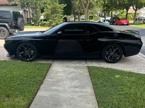 Used 2023 Dodge Challenger GT w/ Blacktop Package image 12