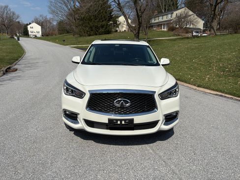 Used 2020 INFINITI QX60 Pure image 2
