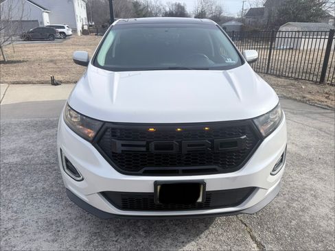 Used 2016 Ford Edge Sport w/ Technology Package image 6