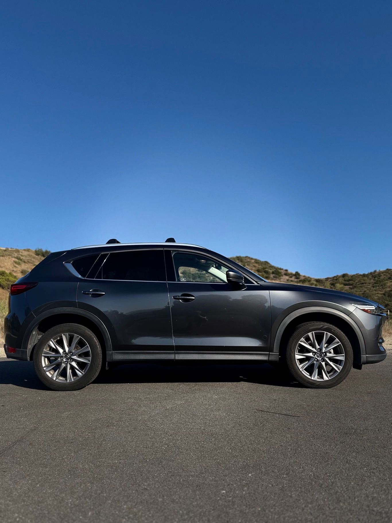 Used 2020 MAZDA CX-5 Grand Touring FWD image 2