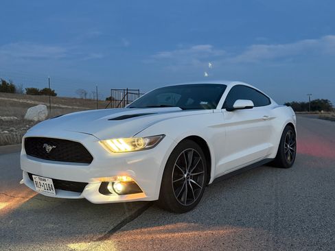 Used 2017 Ford Mustang Premium w/ Wheel & Stripe Package image 2