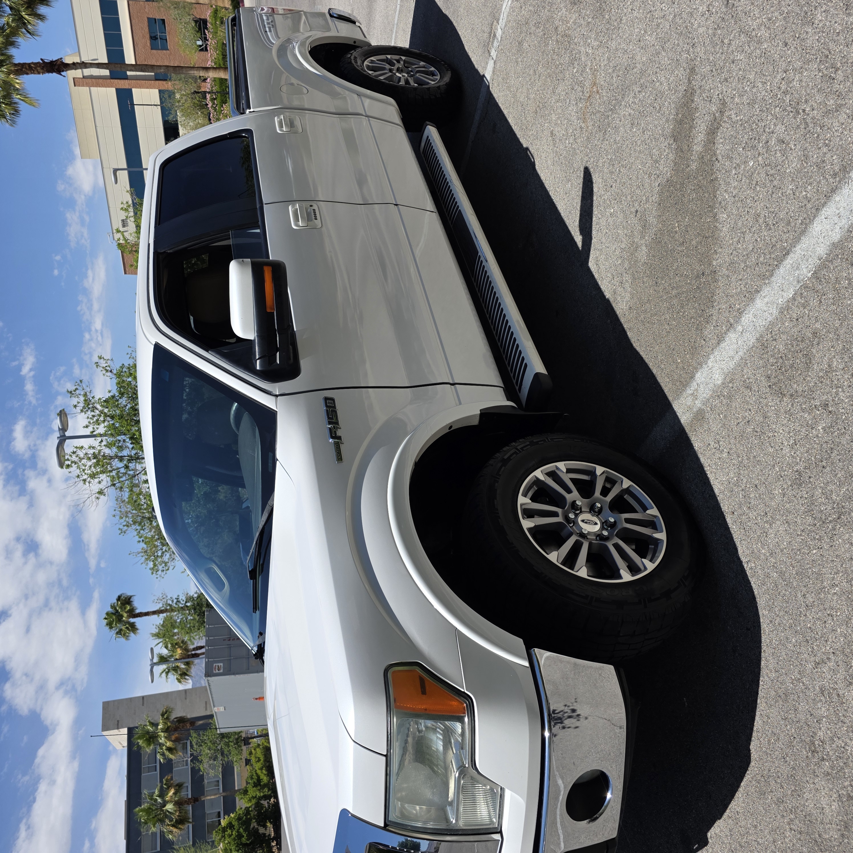 Used 2011 Ford F150 Lariat AWD/4WD image 30