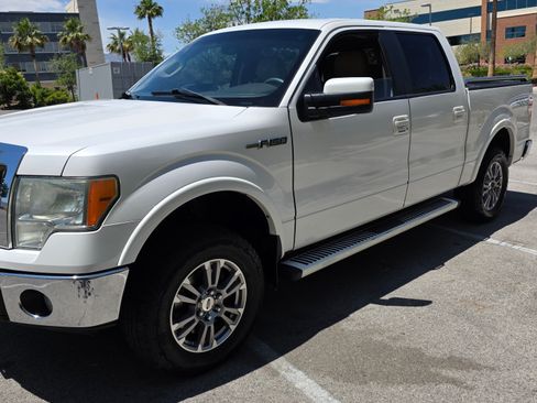 Used 2011 Ford F150 Lariat AWD/4WD image 30