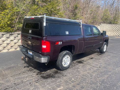 Used 2008 Chevrolet Silverado 2500 LTZ w/ Safety Package image 9