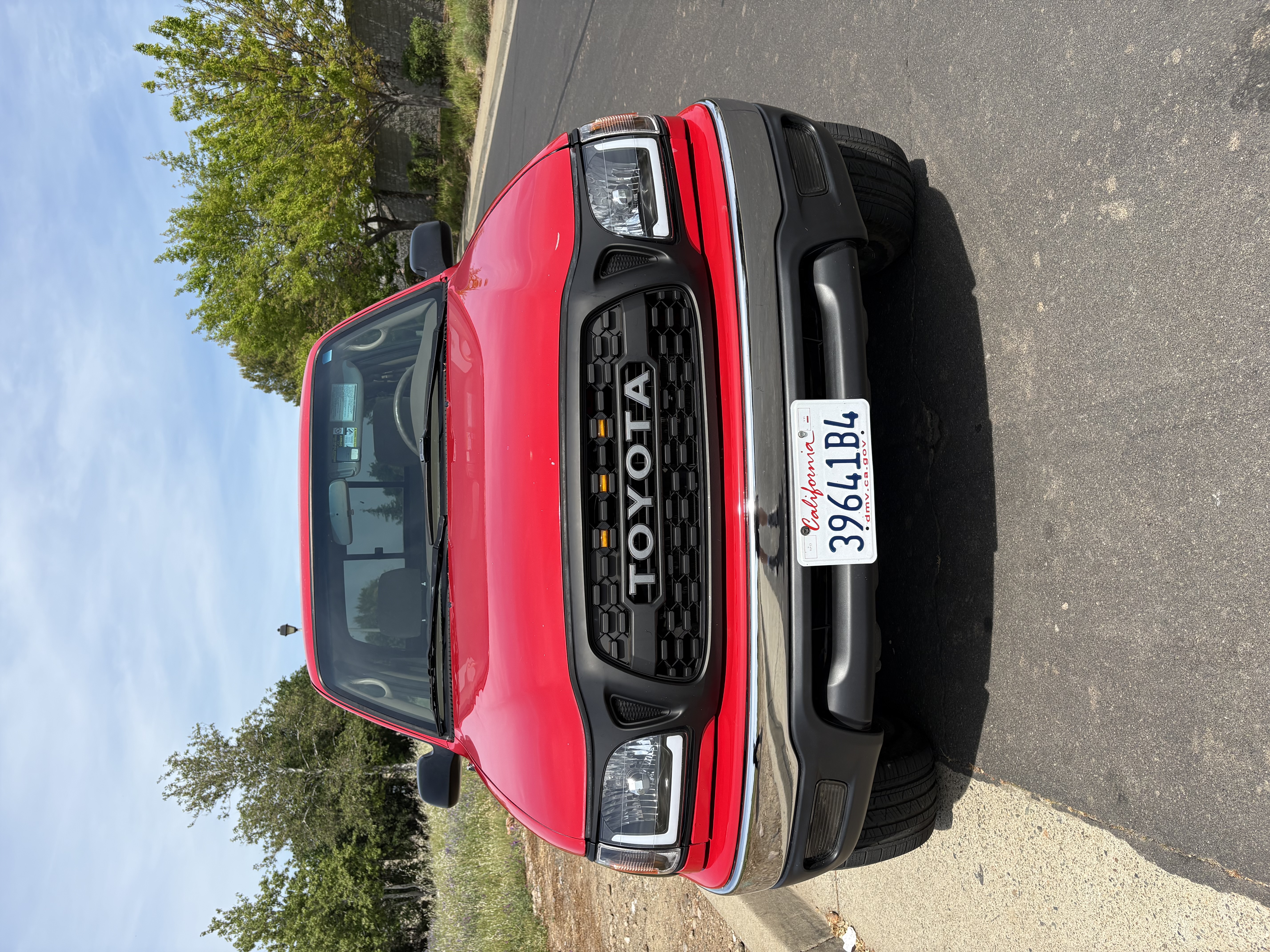 Used 2004 Toyota Tacoma 4x4 Xtracab image 5
