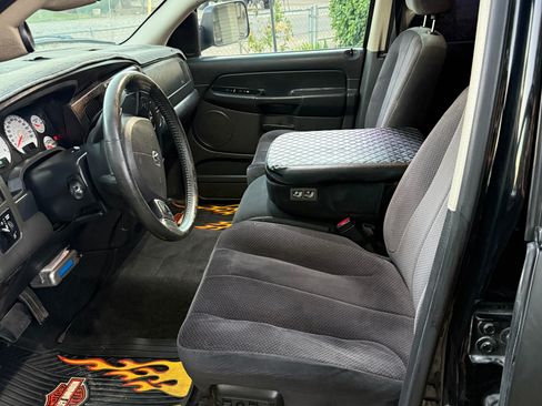 Used 2005 Dodge Ram 3500 Truck SLT w/ Quad Cab Big Horn Value Group image 6