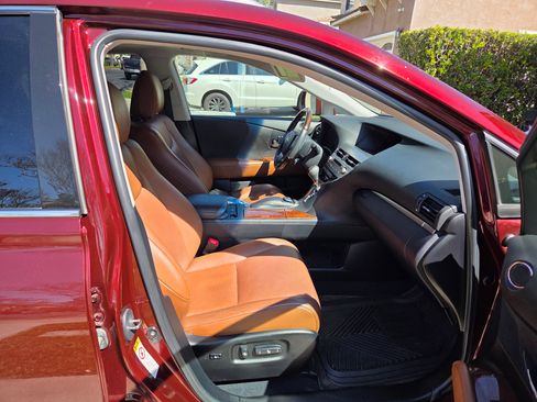 Used 2013 Lexus RX 350 FWD w/ Navigation Pkg image 11