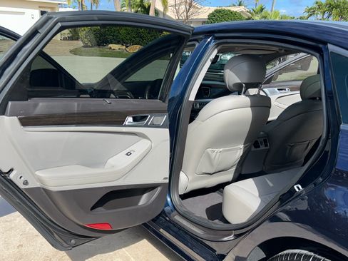 Used 2020 Genesis G80 3.8 w/ Sport Package 02 image 15