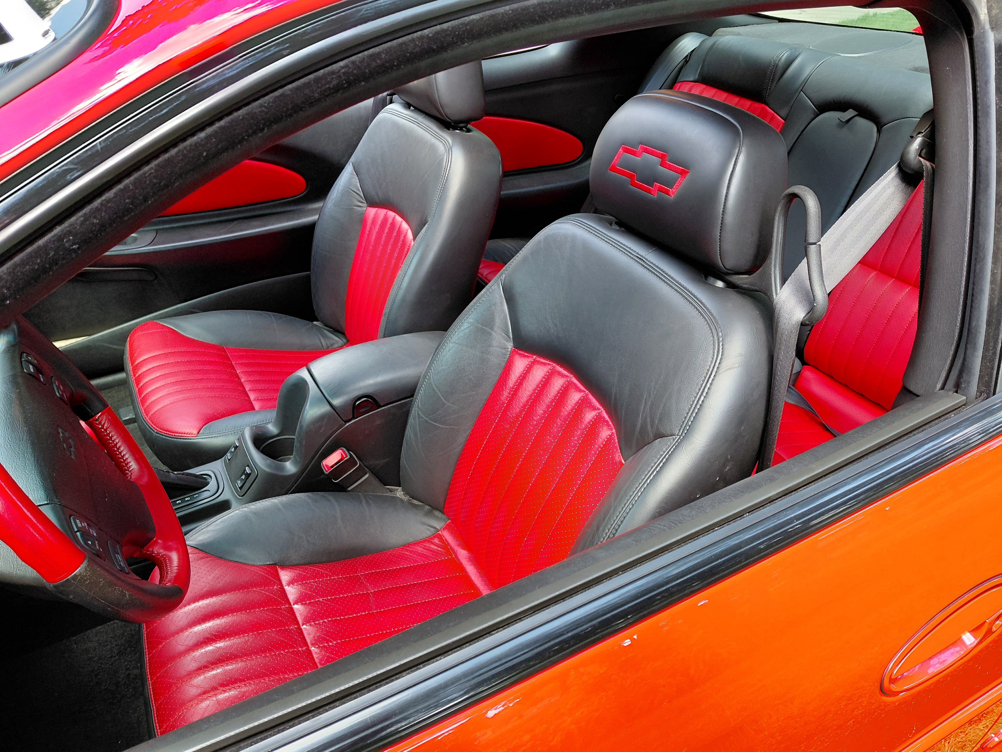 Used 2000 Chevrolet Monte Carlo SS FWD image 12