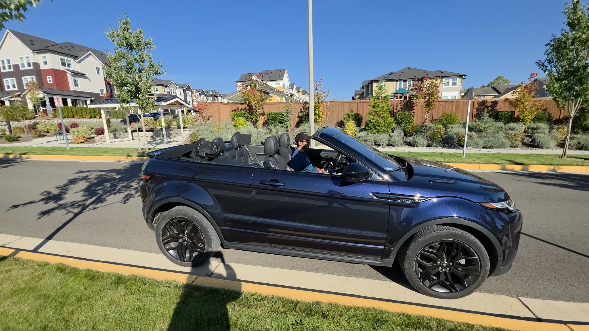 Used 2018 Land Rover Range Rover Evoque HSE Dynamic AWD/4WD image 12