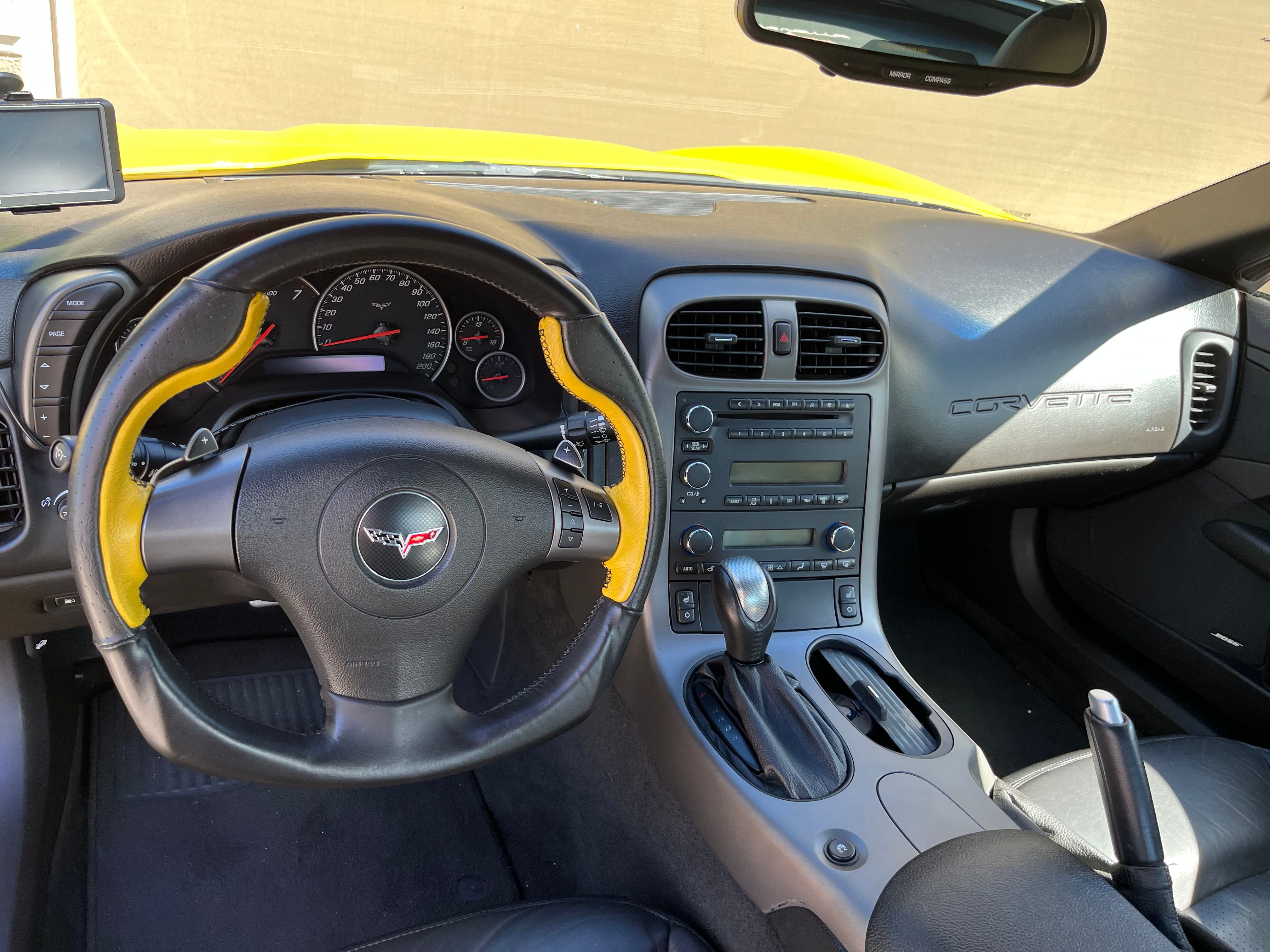 Used 2007 Chevrolet Corvette Coupe w/ Preferred Equipment Group RWD image 8