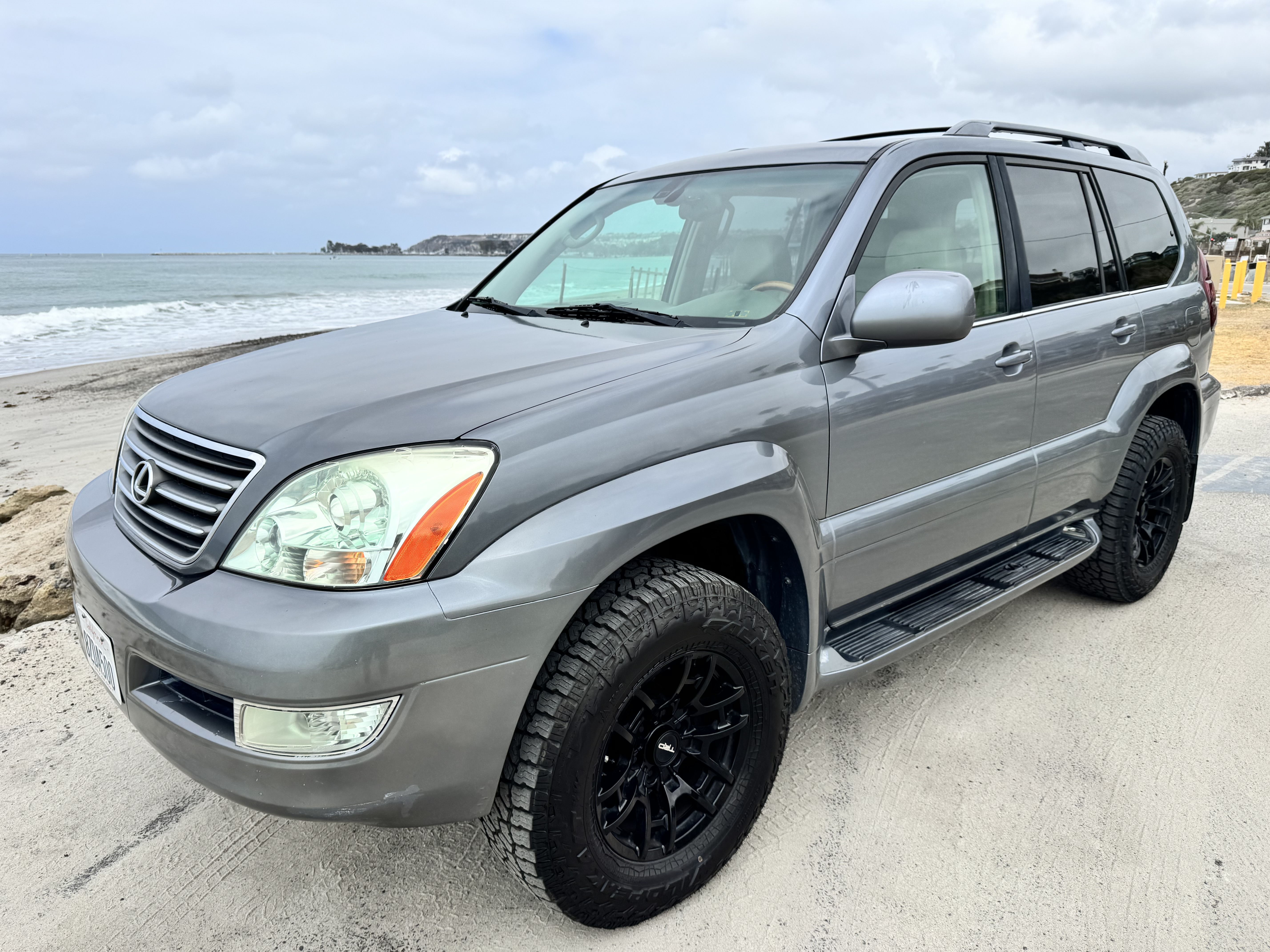 Used 2005 Lexus GX 470 AWD/4WD image 1
