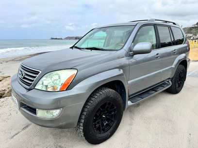 Used 2005 Lexus GX 470