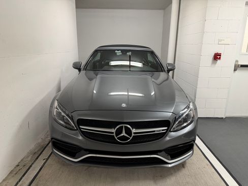 Used 2017 Mercedes-Benz C 63 AMG S image 5