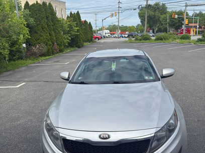 Used 2013 Kia Optima LX