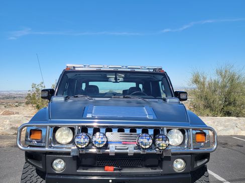 Used 2007 HUMMER H2 SUT image 1