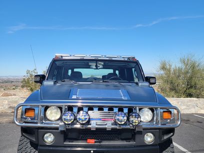 Used 2007 HUMMER H2 SUT