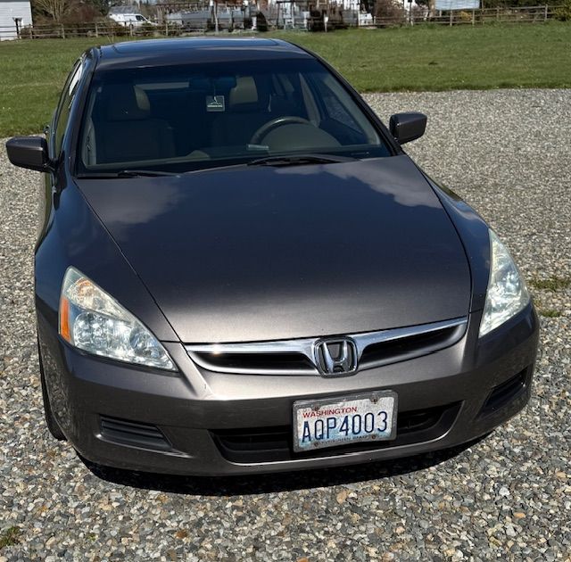 Used 2007 Honda Accord EX-L image 1