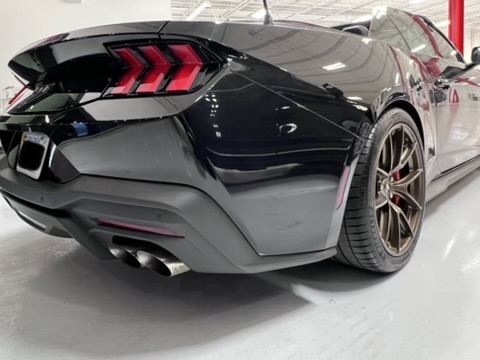 Used 2024 Ford Mustang GT Premium w/ GT Performance Package RWD image 10