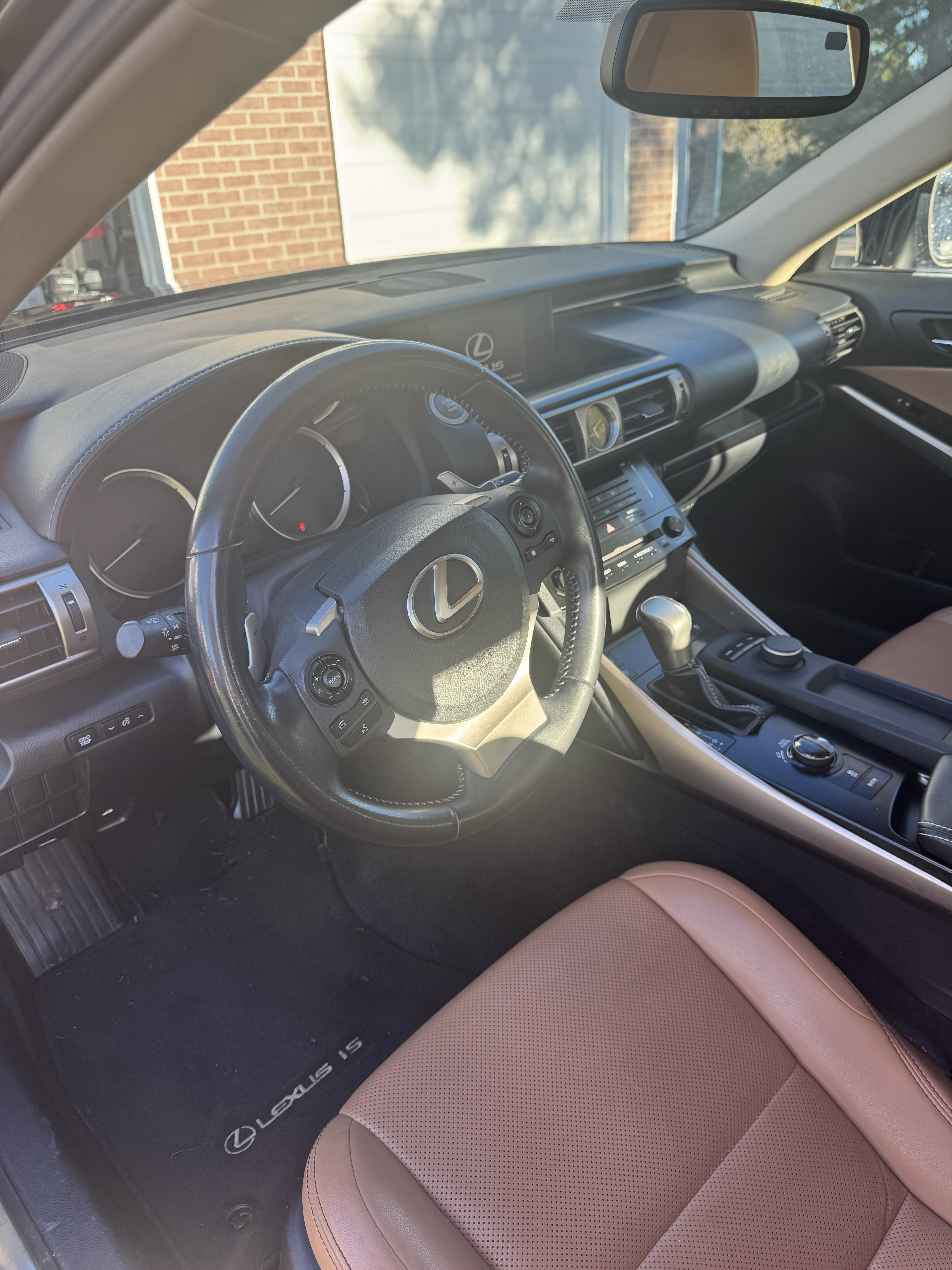 Used 2014 Lexus IS 250 AWD w/ Premium Package image 13